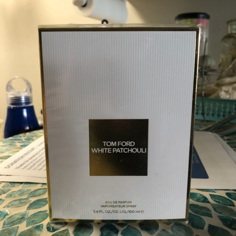 Tom ford patchouli